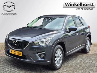 Hoofdafbeelding Mazda CX-5 Mazda CX-5 SKYACTIV-G 2.0 TS+ LIMITED EDITION / Trekhaak