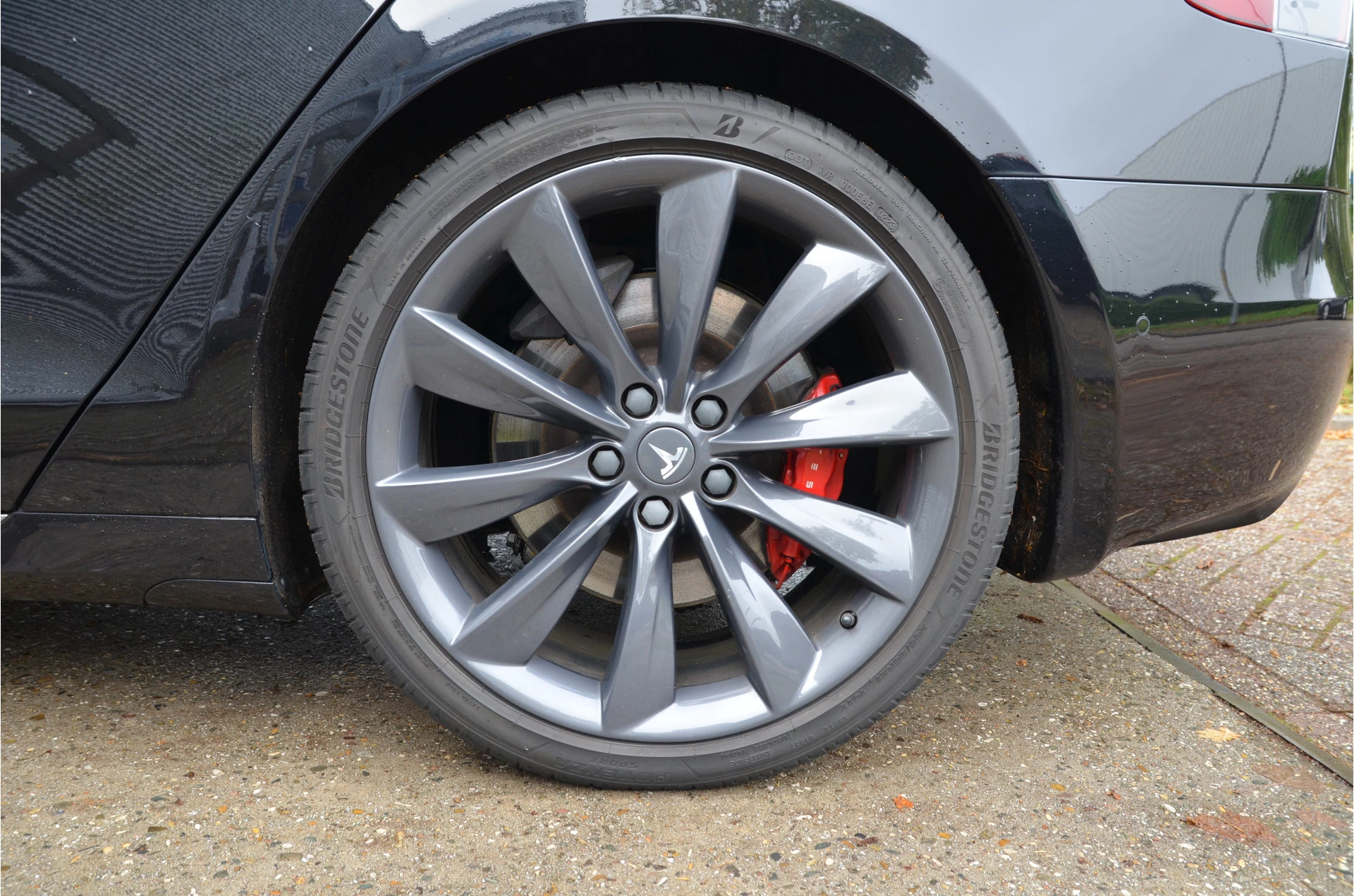 Hoofdafbeelding Tesla Model S