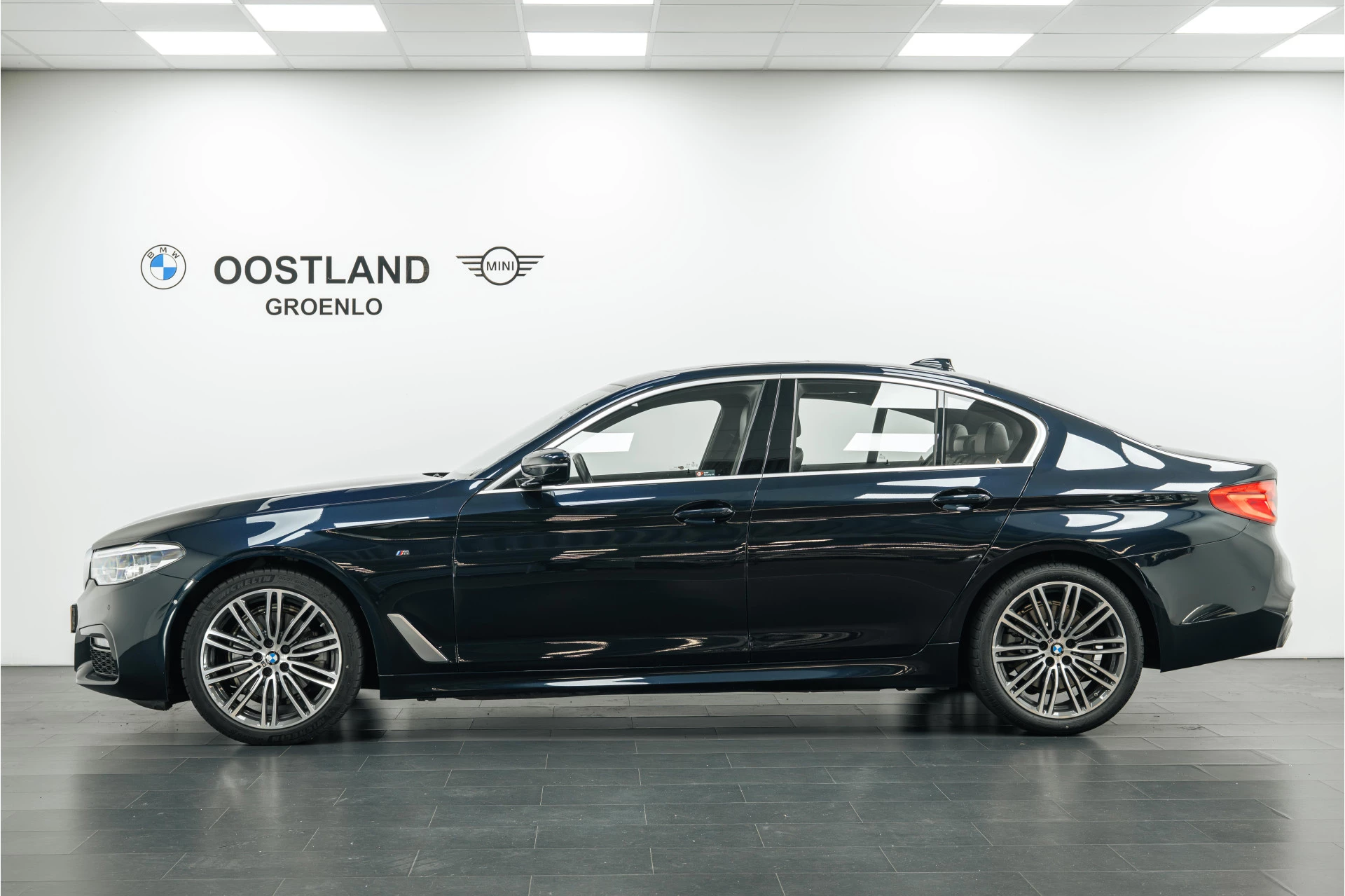 Hoofdafbeelding BMW 5 Serie