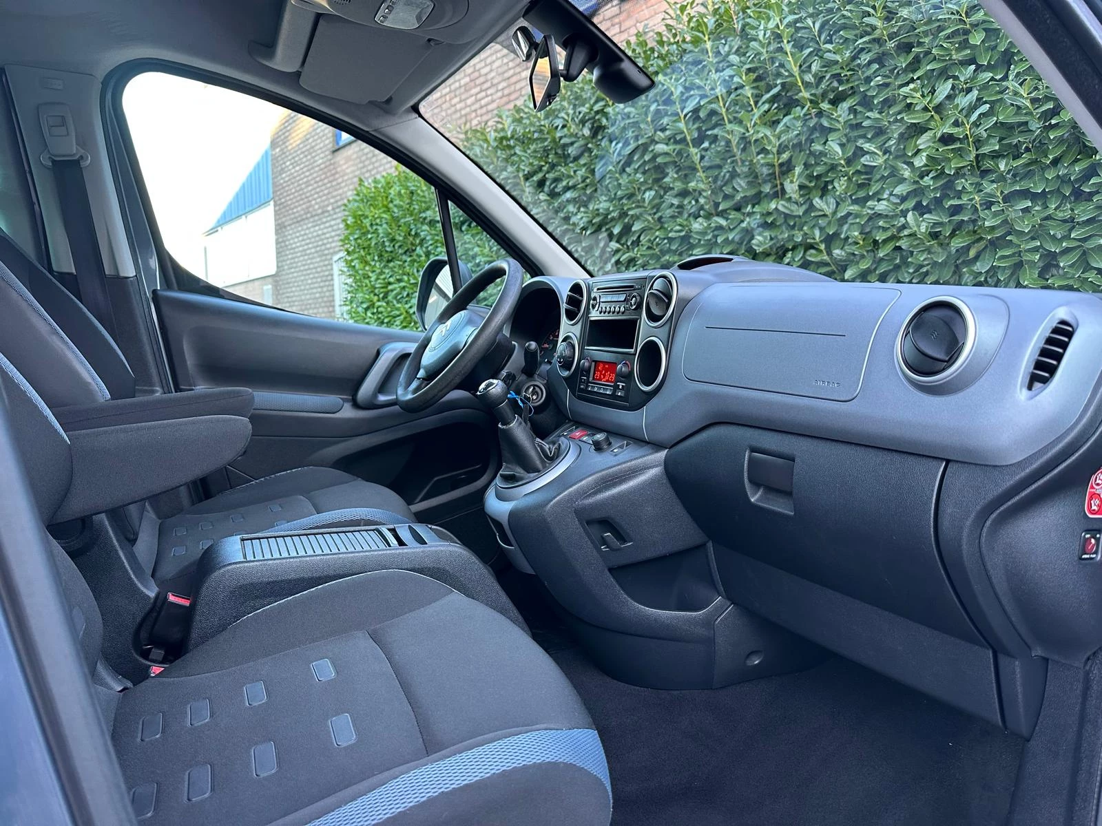 Hoofdafbeelding Citroën Berlingo