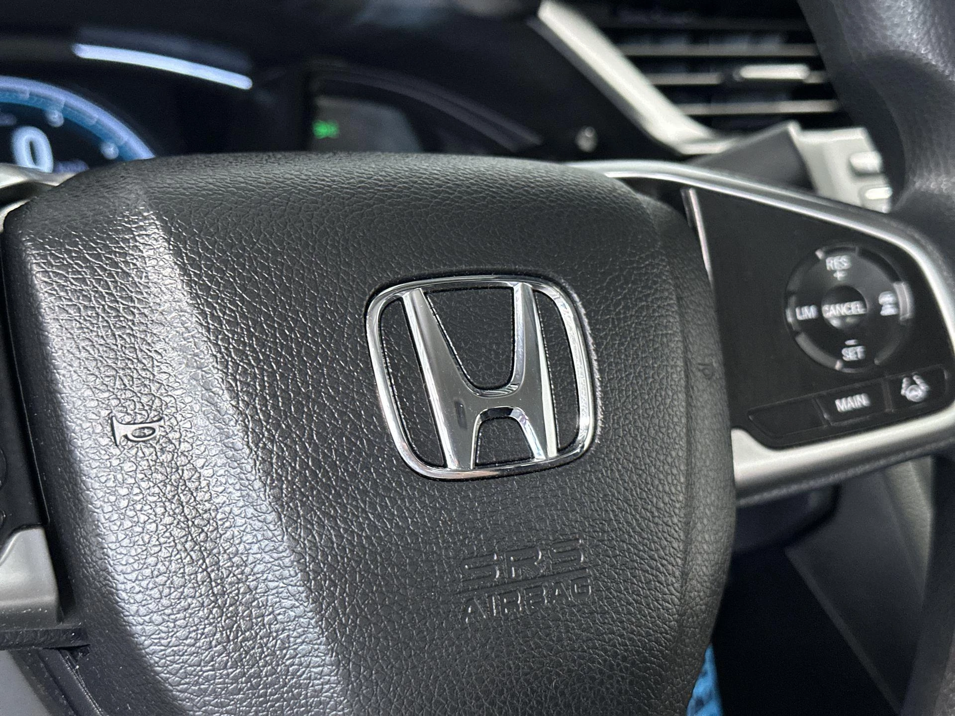 Hoofdafbeelding Honda Civic