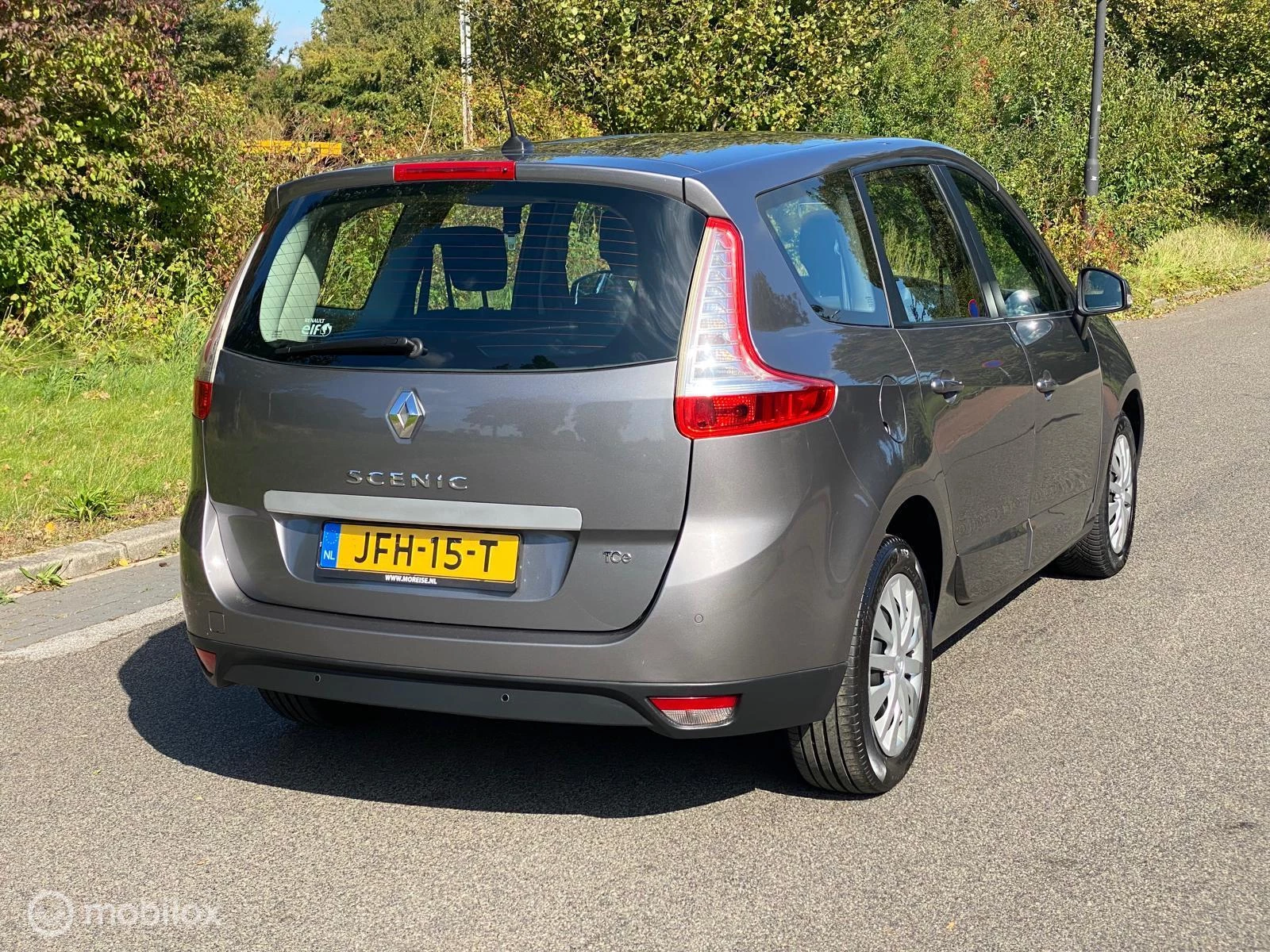 Hoofdafbeelding Renault Grand Scénic