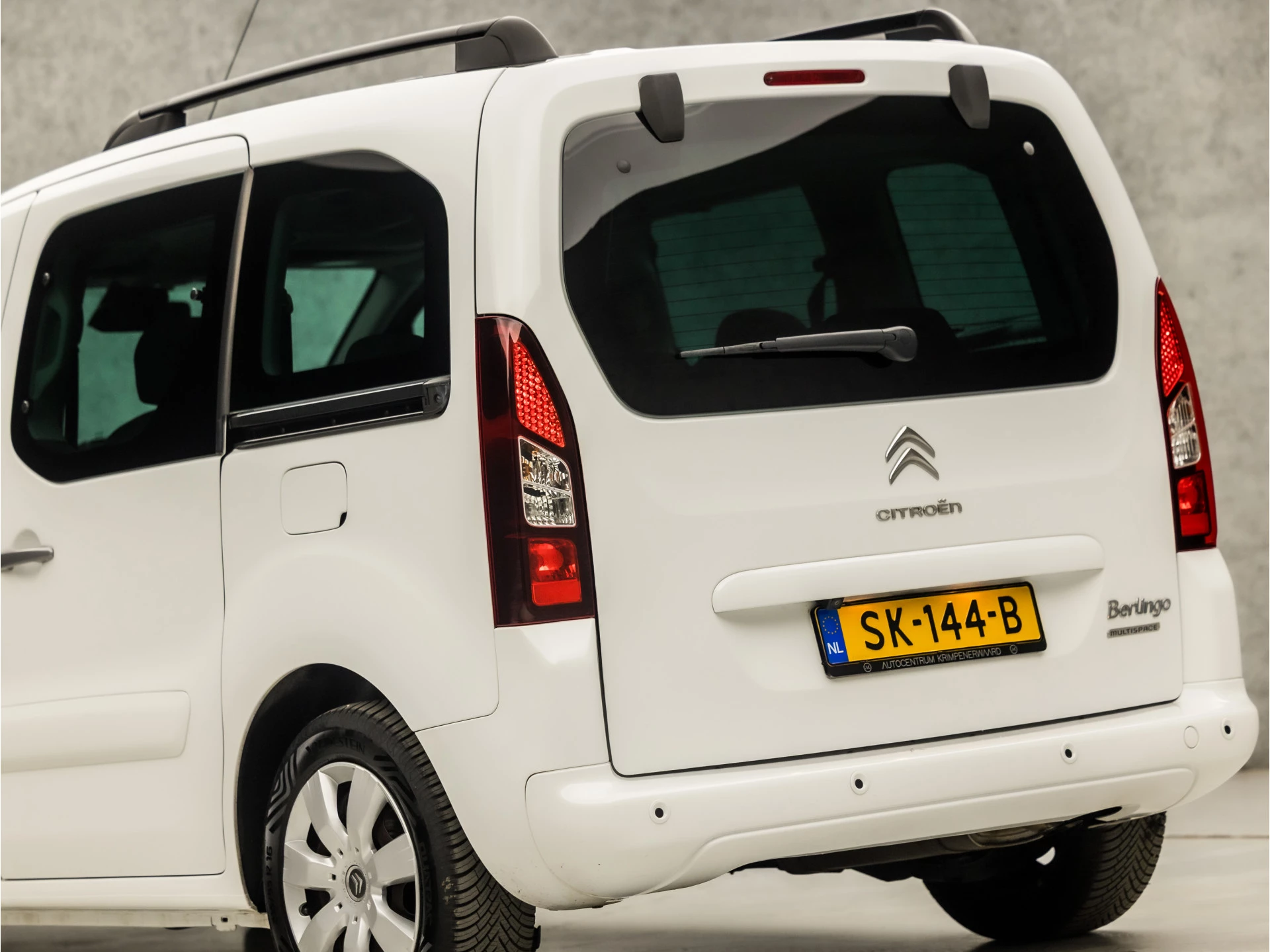 Hoofdafbeelding Citroën Berlingo