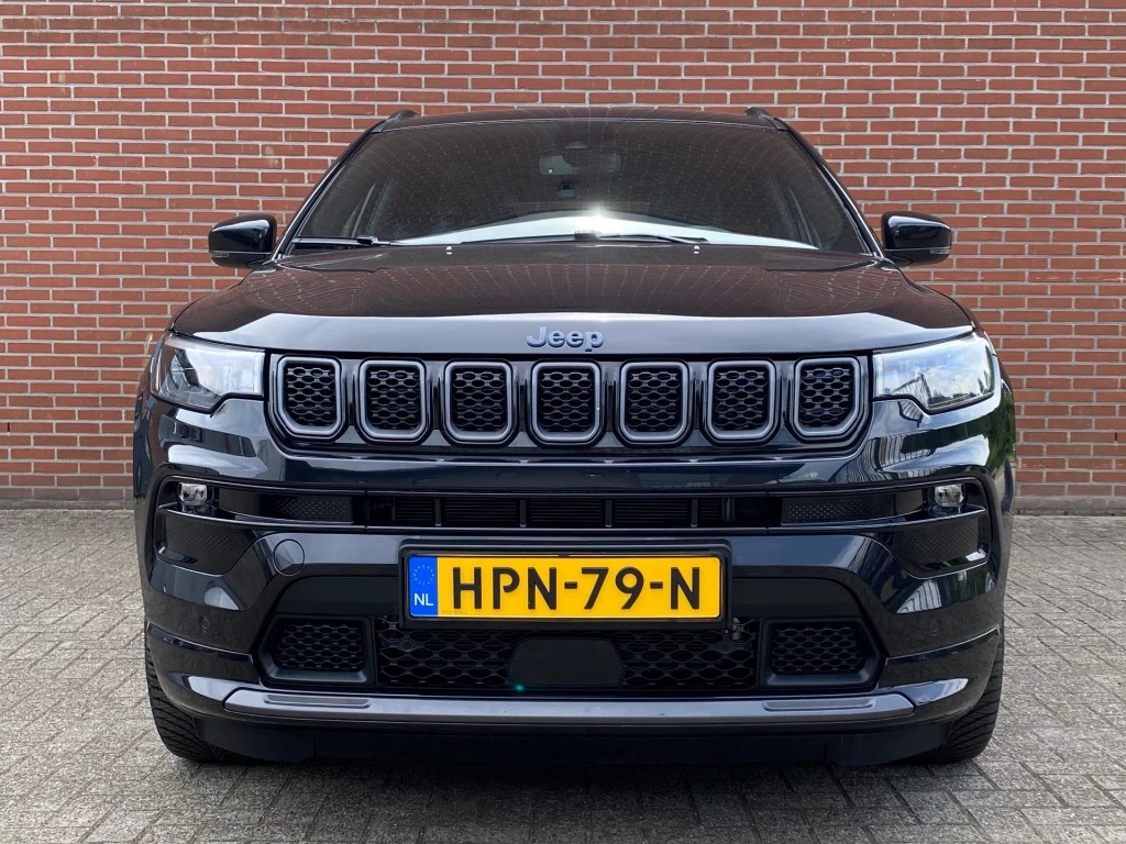 Hoofdafbeelding Jeep Compass