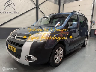 Citroen Berlingo combi 1.6 HDIF Multispace XTR 5-pers|Trekh