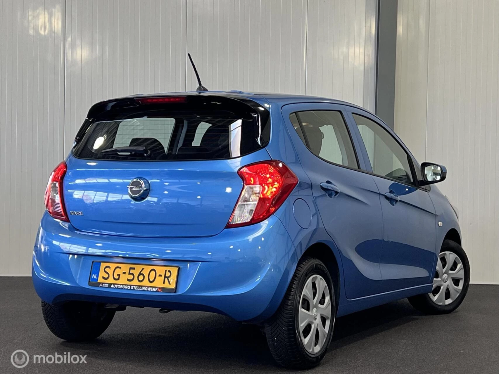 Hoofdafbeelding Opel KARL