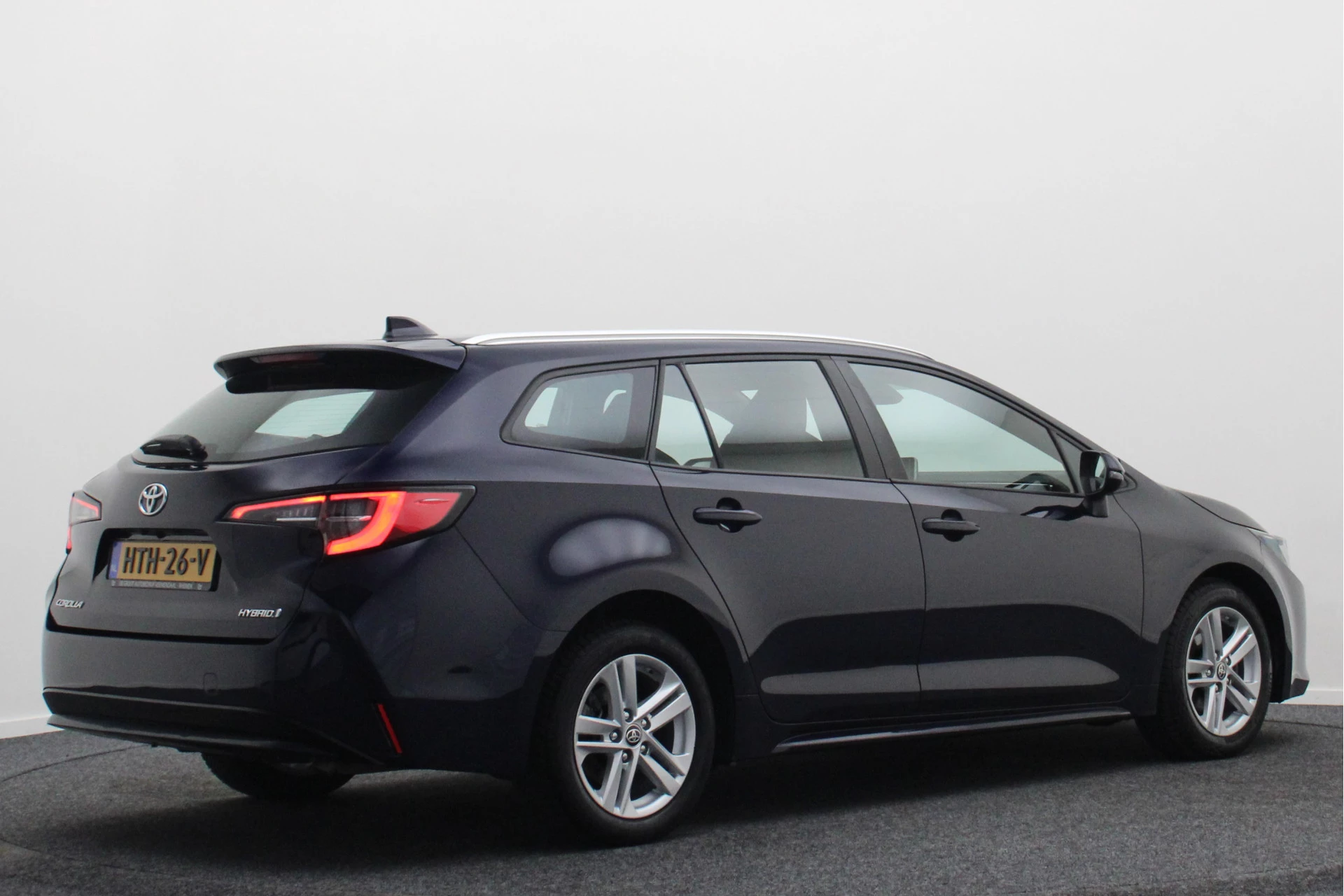 Hoofdafbeelding Toyota Corolla Touring Sports