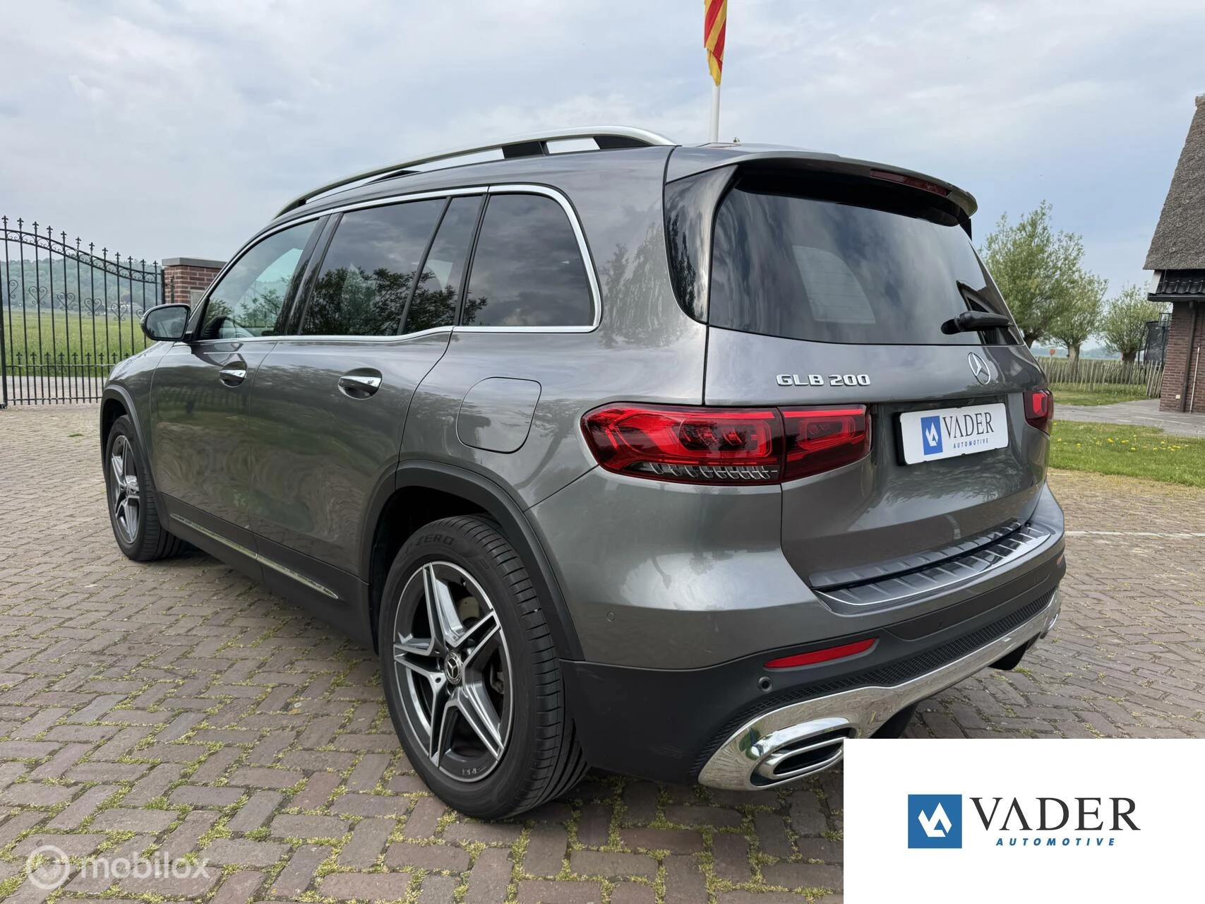Hoofdafbeelding Mercedes-Benz GLB