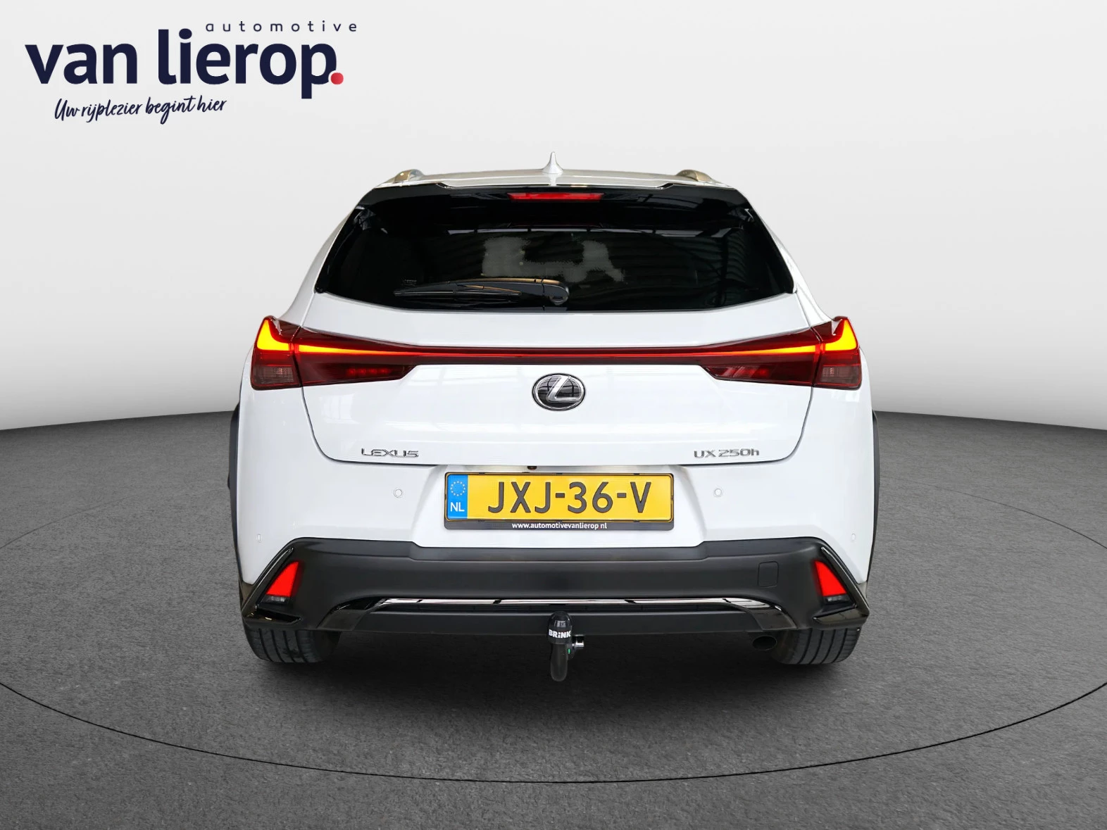 Hoofdafbeelding Lexus UX