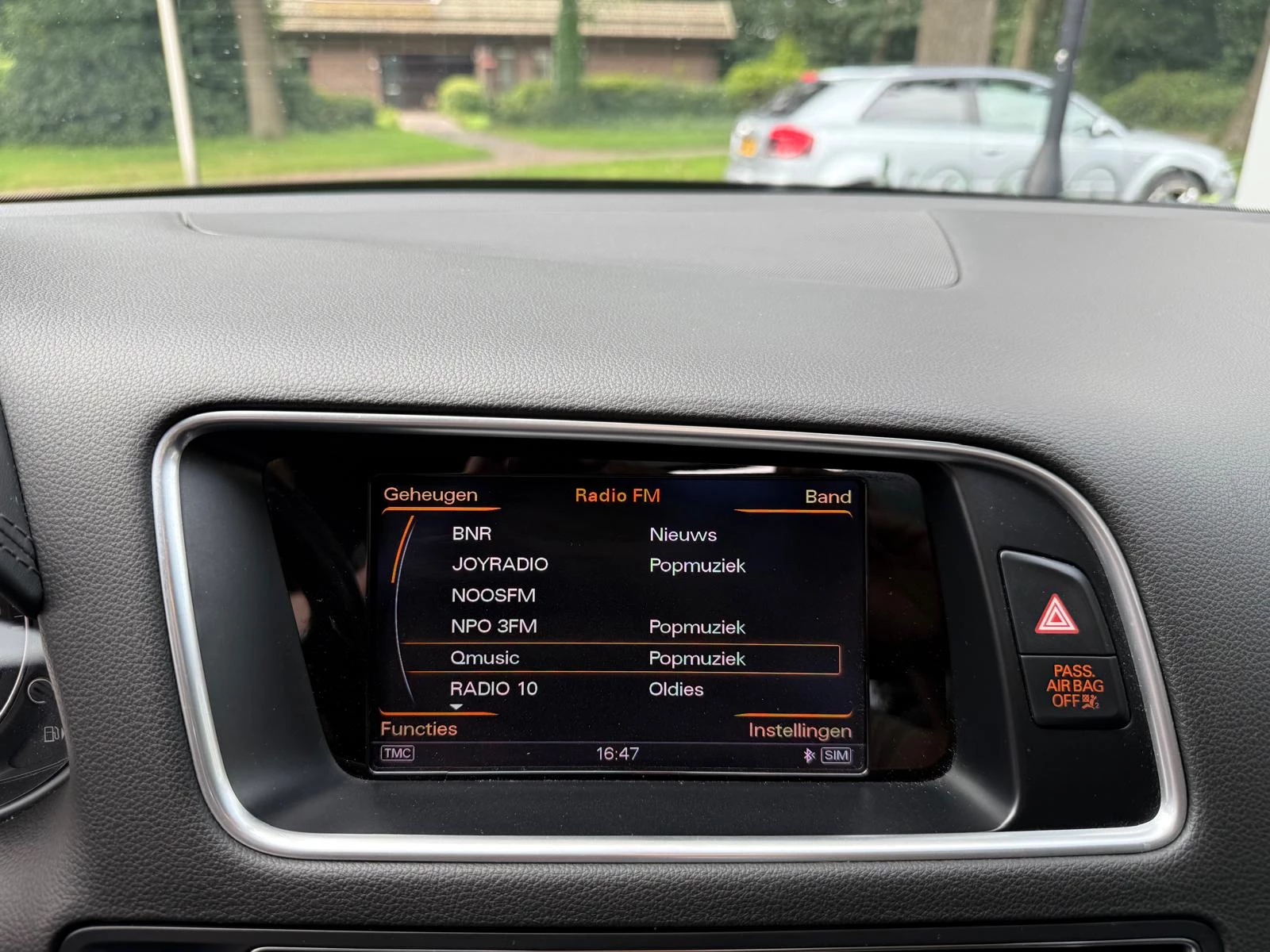 Hoofdafbeelding Audi SQ5