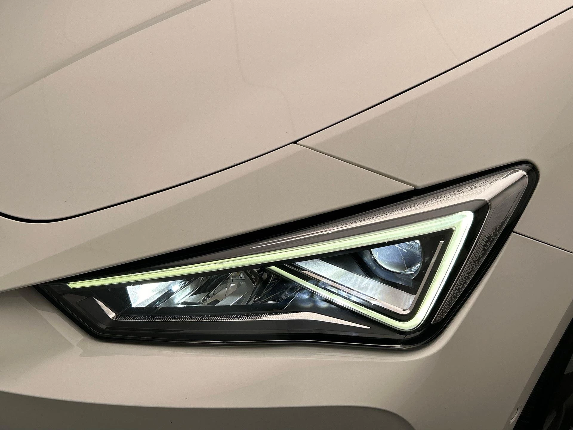 Hoofdafbeelding CUPRA Leon