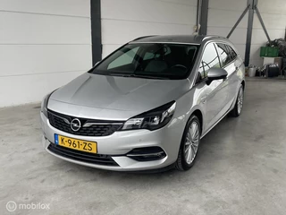 Hoofdafbeelding Opel Astra Opel Astra Sports Tourer 1.2 Business Elegance