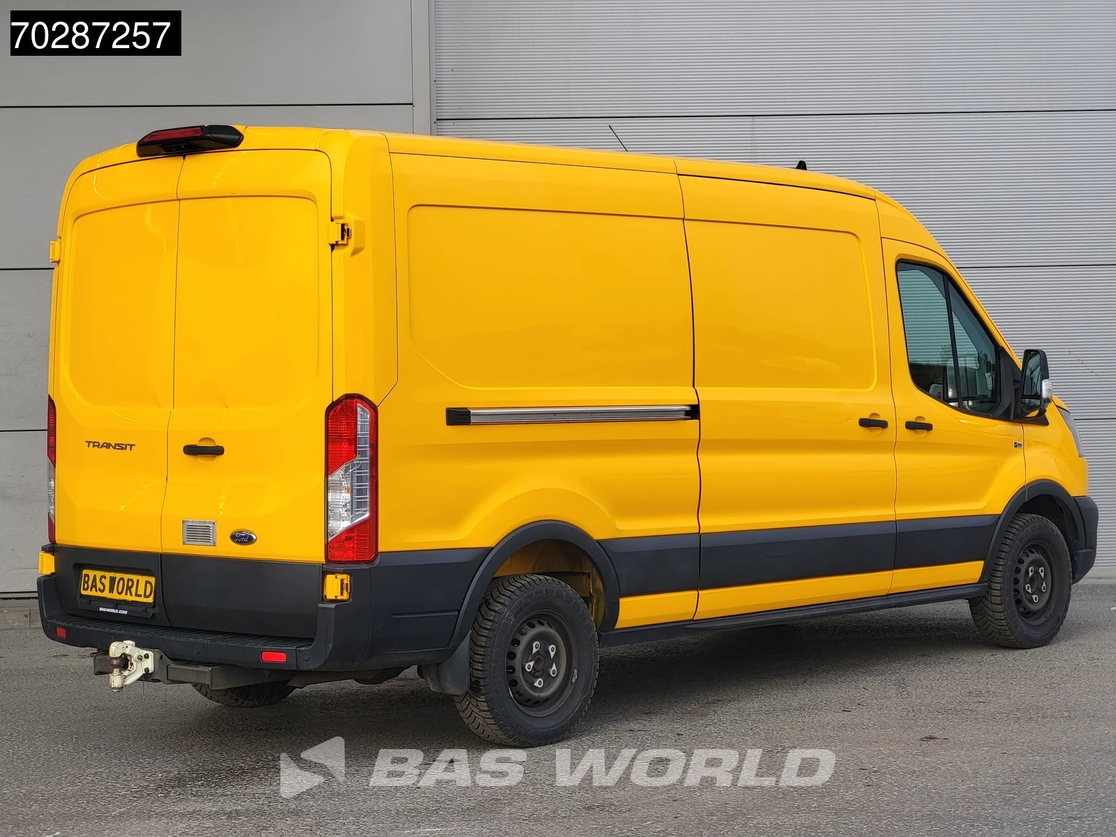 Hoofdafbeelding Ford Transit