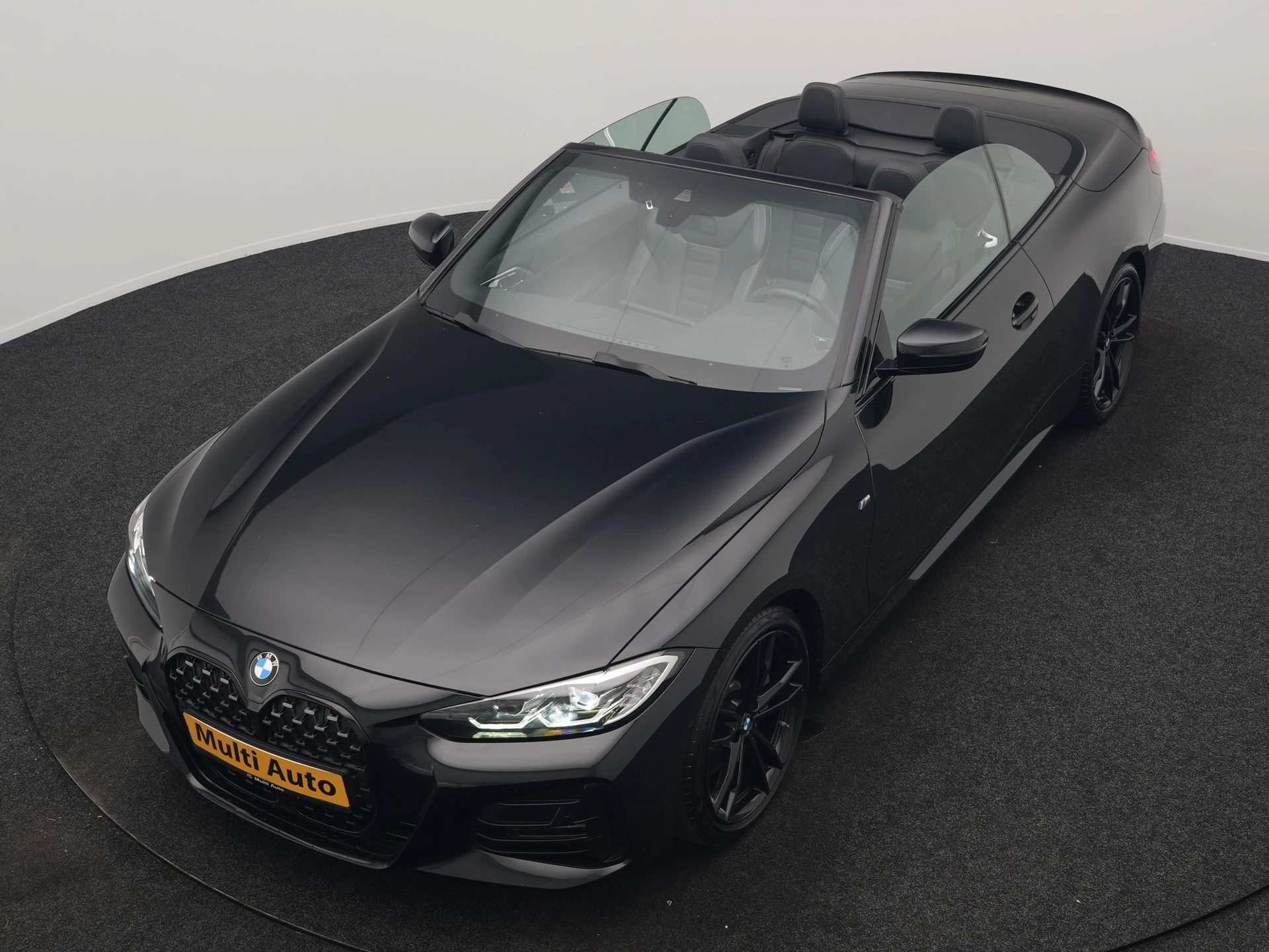 Hoofdafbeelding BMW 4 Serie