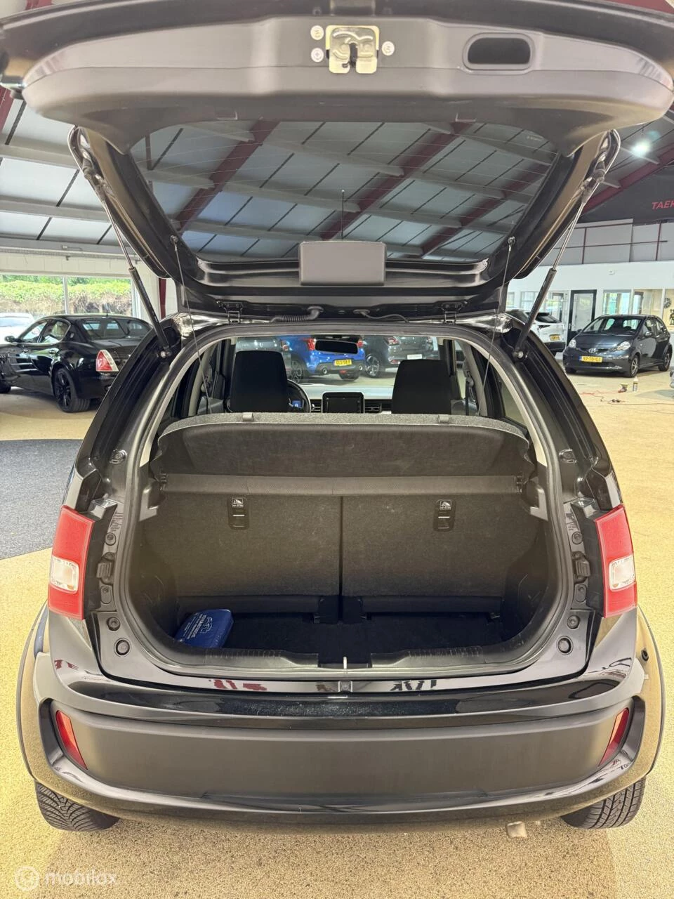 Hoofdafbeelding Suzuki Ignis