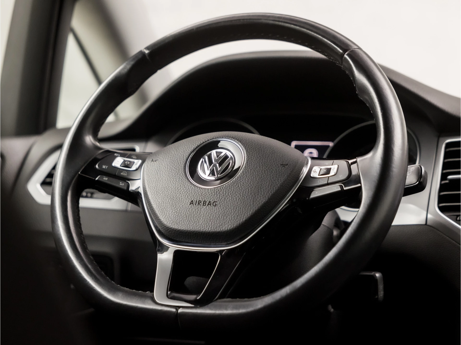 Hoofdafbeelding Volkswagen Golf Sportsvan