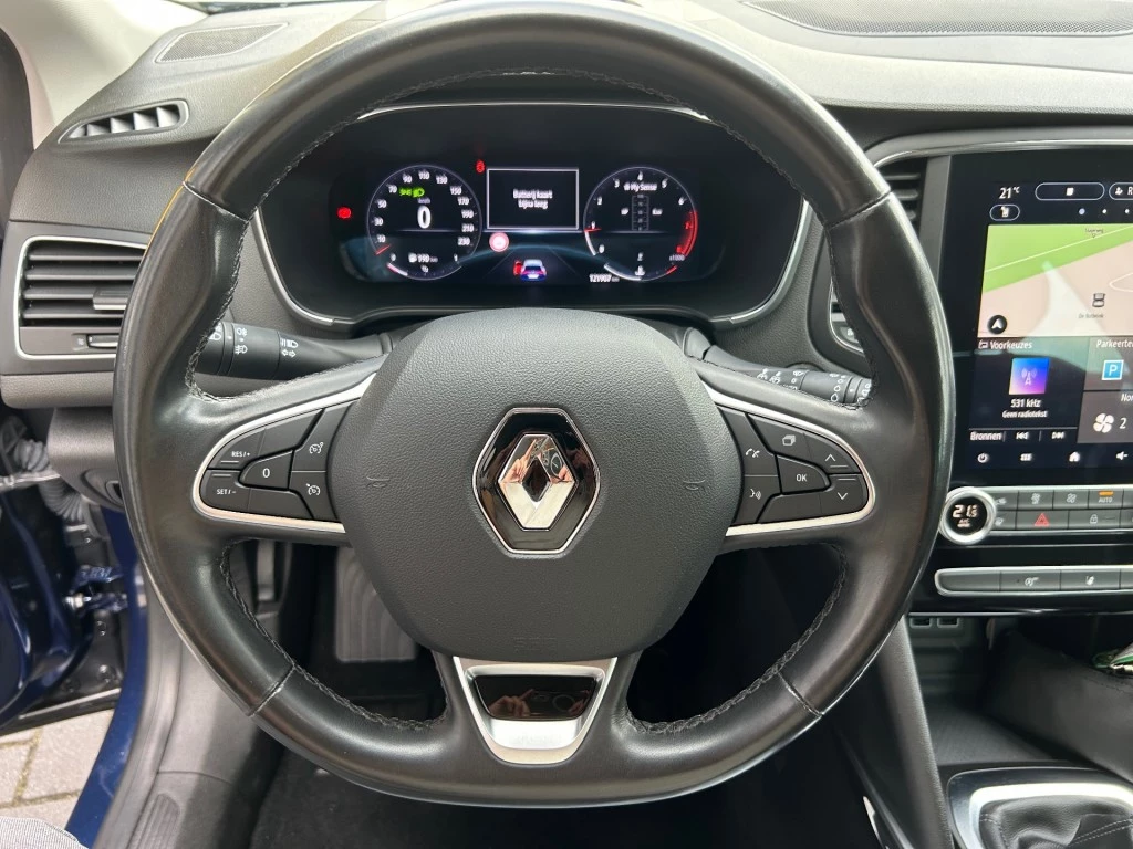 Hoofdafbeelding Renault Mégane Estate