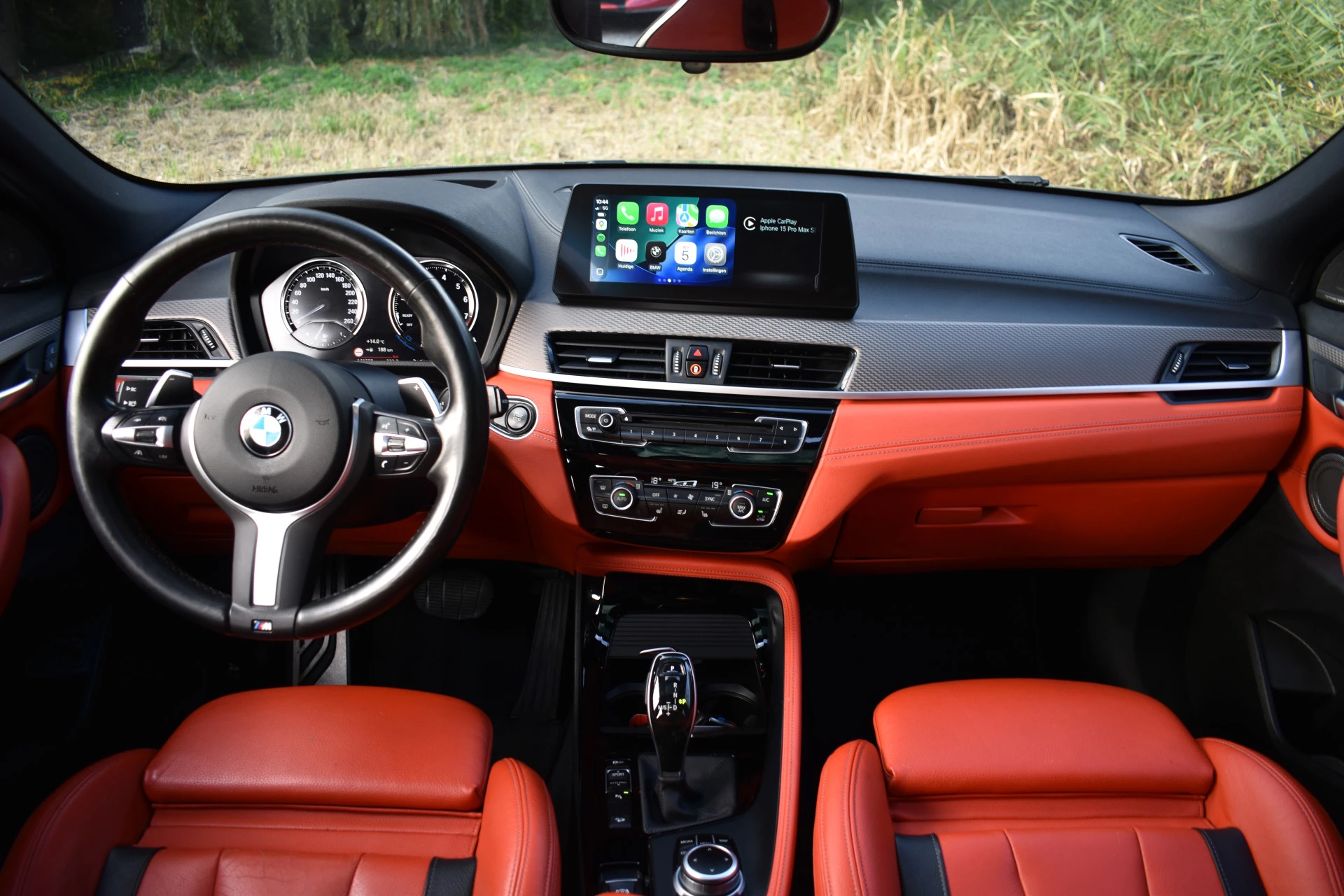 Hoofdafbeelding BMW X2
