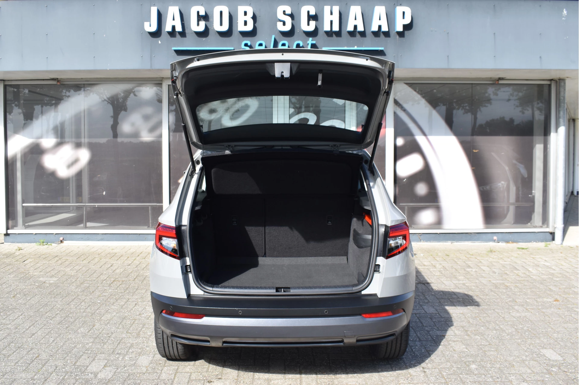 Hoofdafbeelding Škoda Karoq