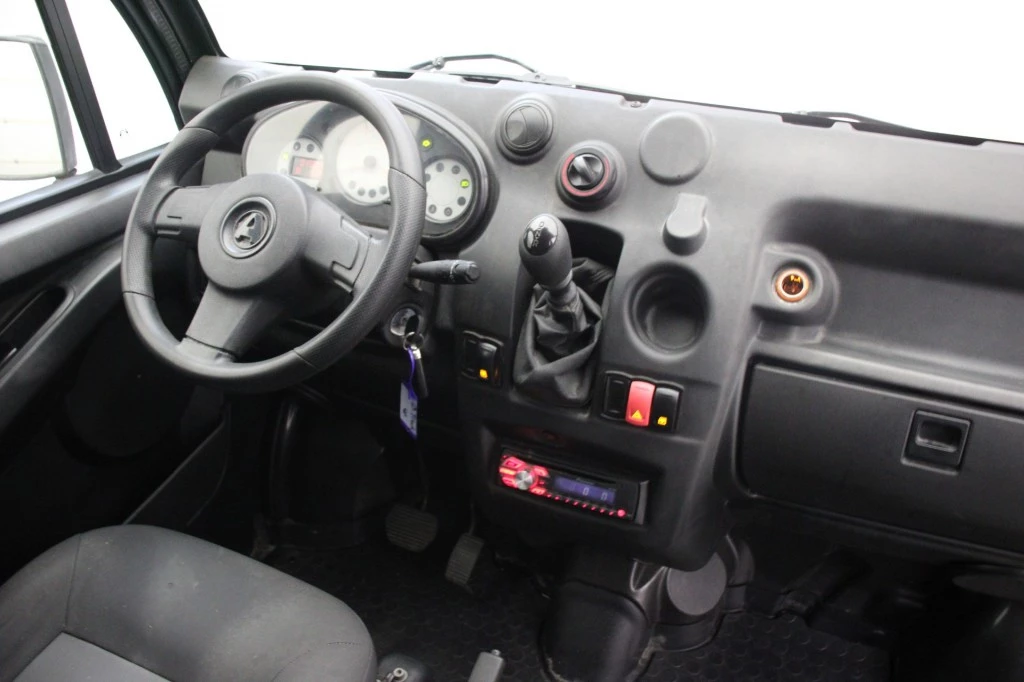 Hoofdafbeelding Aixam D-Truck