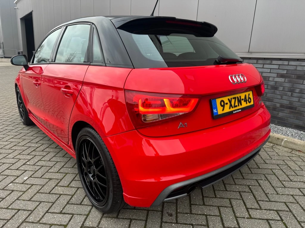Hoofdafbeelding Audi A1