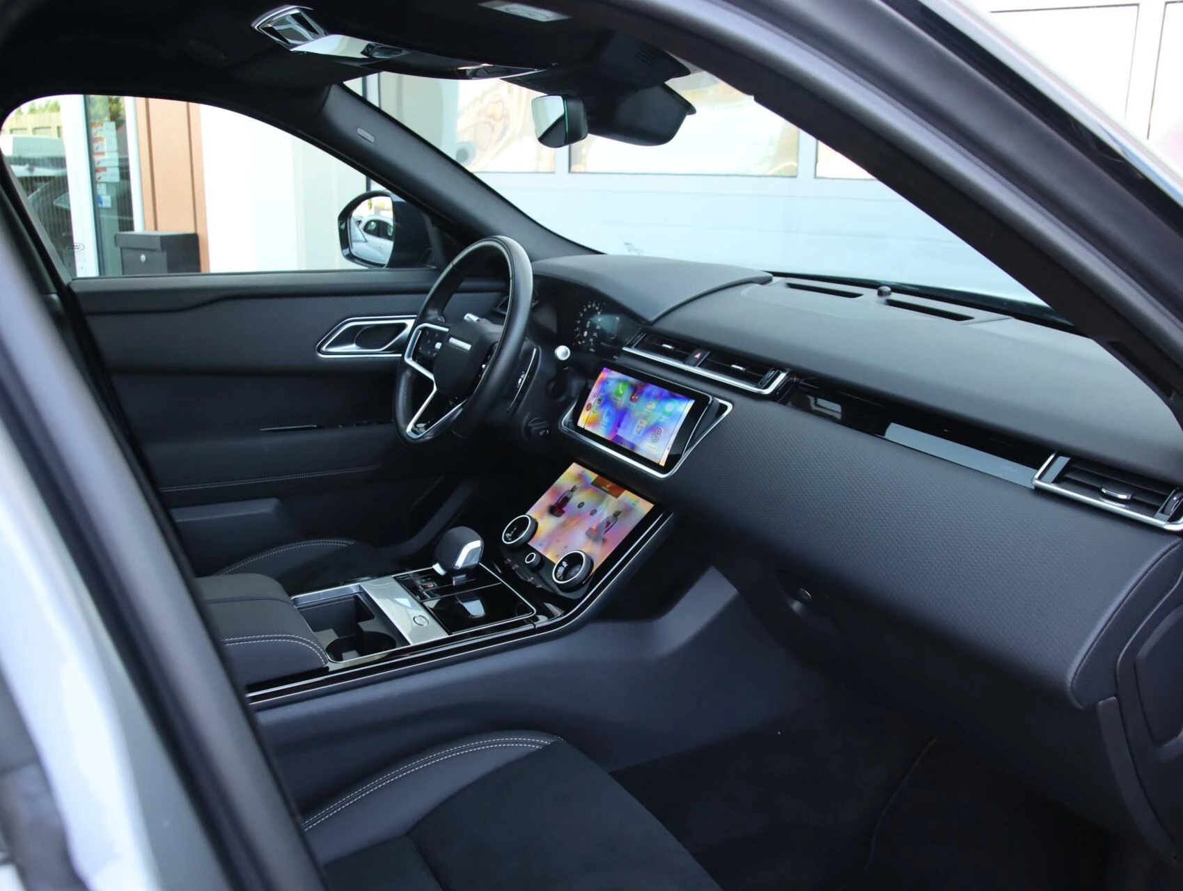 Hoofdafbeelding Land Rover Range Rover Velar