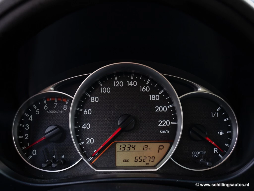 Hoofdafbeelding Toyota Verso-S