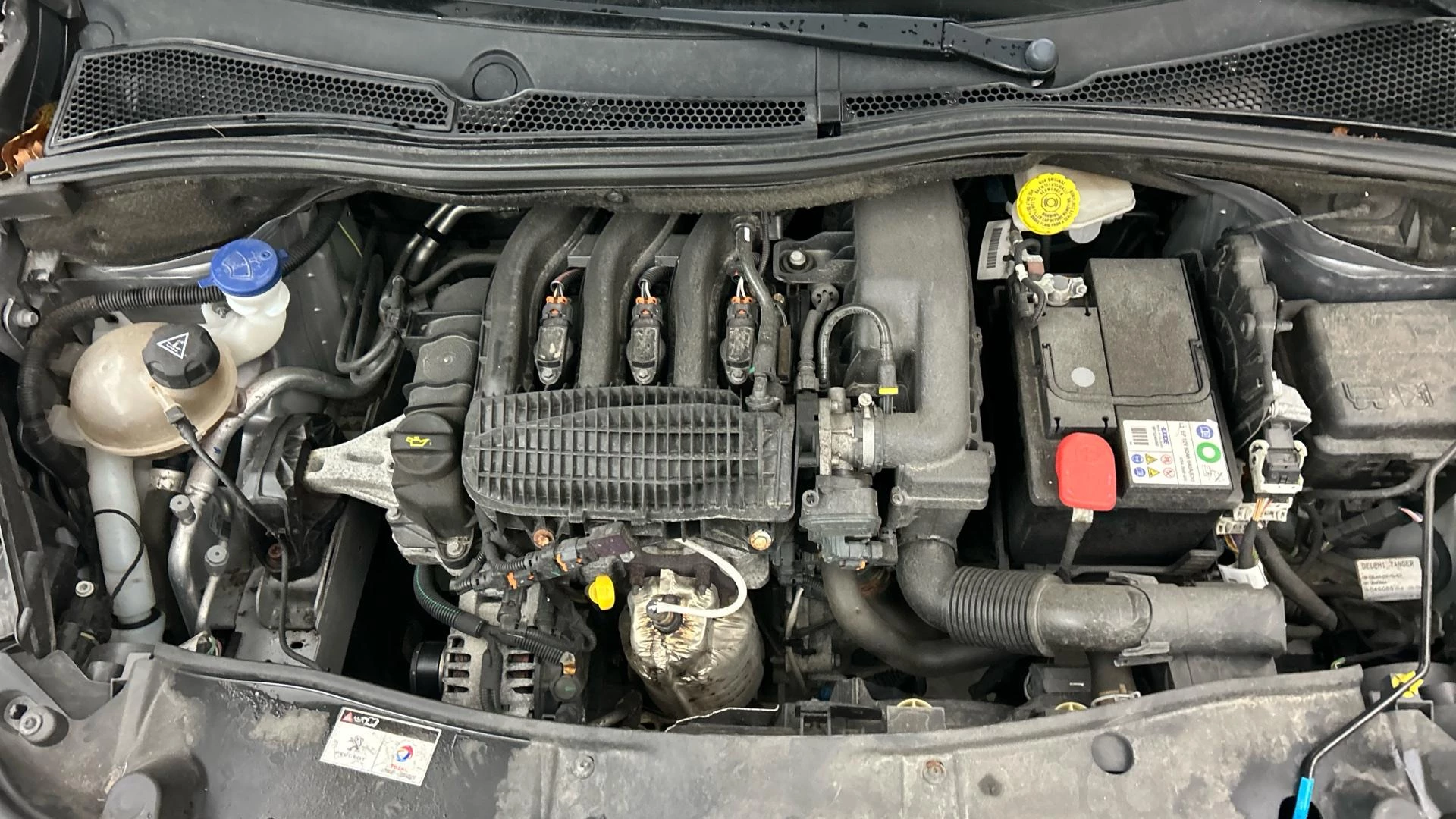 Hoofdafbeelding Peugeot 2008