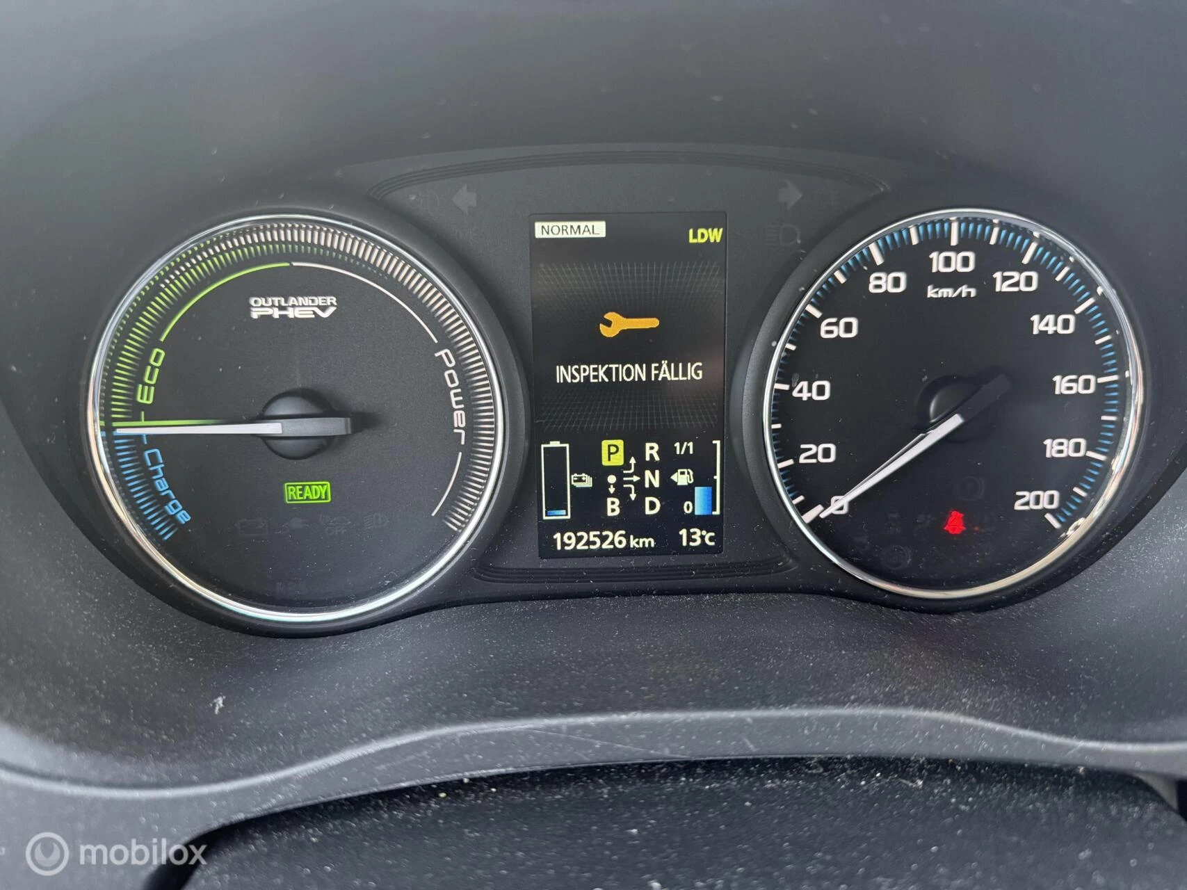 Hoofdafbeelding Mitsubishi Outlander