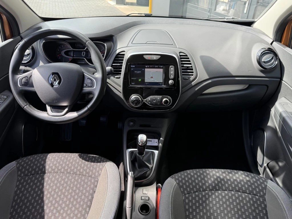 Hoofdafbeelding Renault Captur