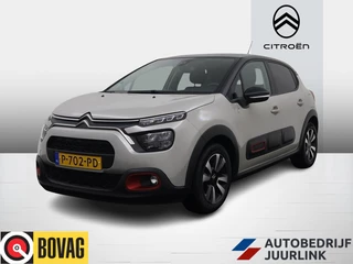 Citroen C3 1.2 PureTech C-Series Ecc/CarPlay/Lmv/4S.Banden Two-Tone/Cruise/Pdc
