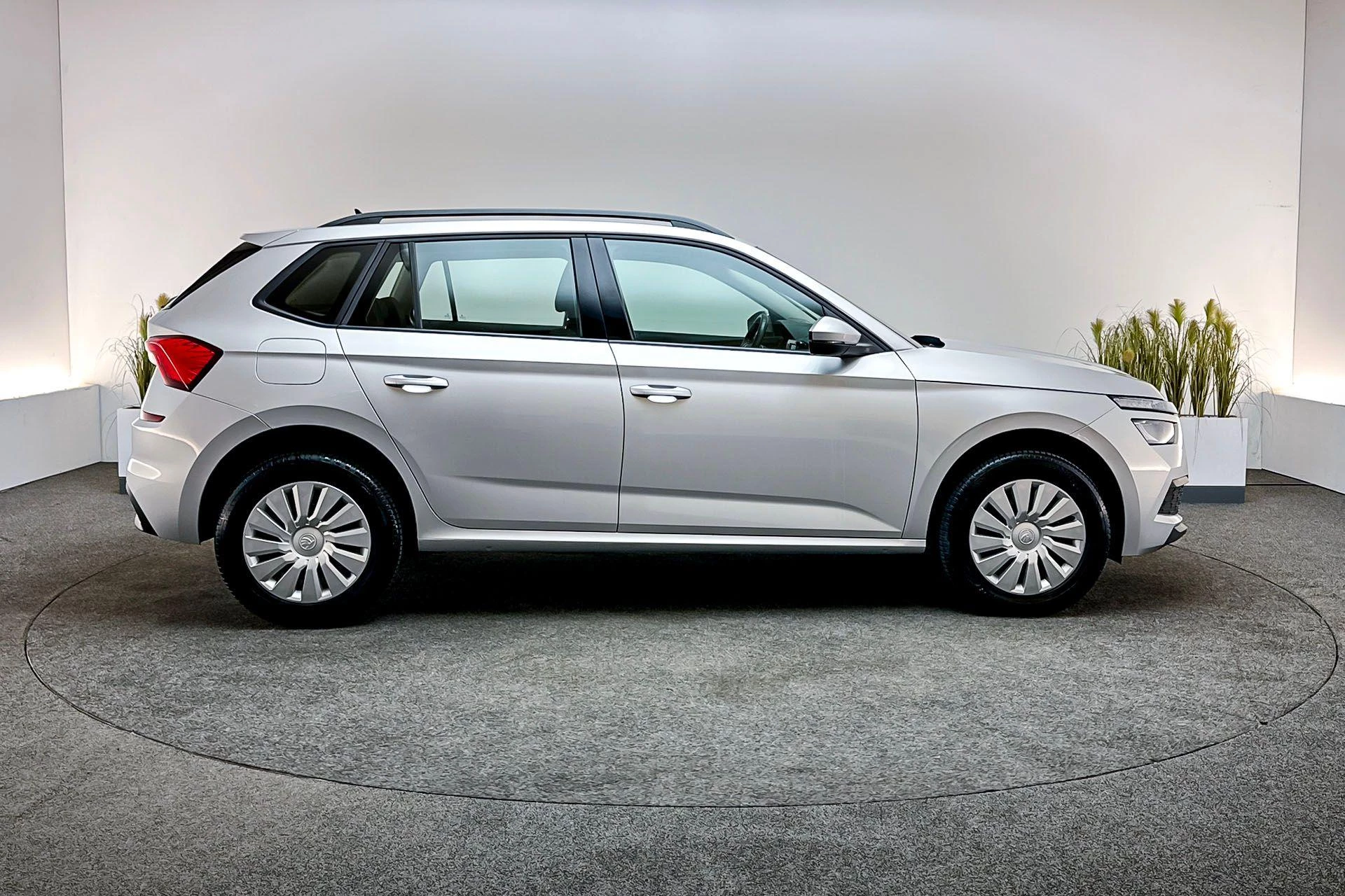 Hoofdafbeelding Škoda Kamiq