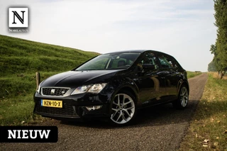 Seat Leon 1.4 TSI FR Business | Pano | Navi | 18inch | PDC