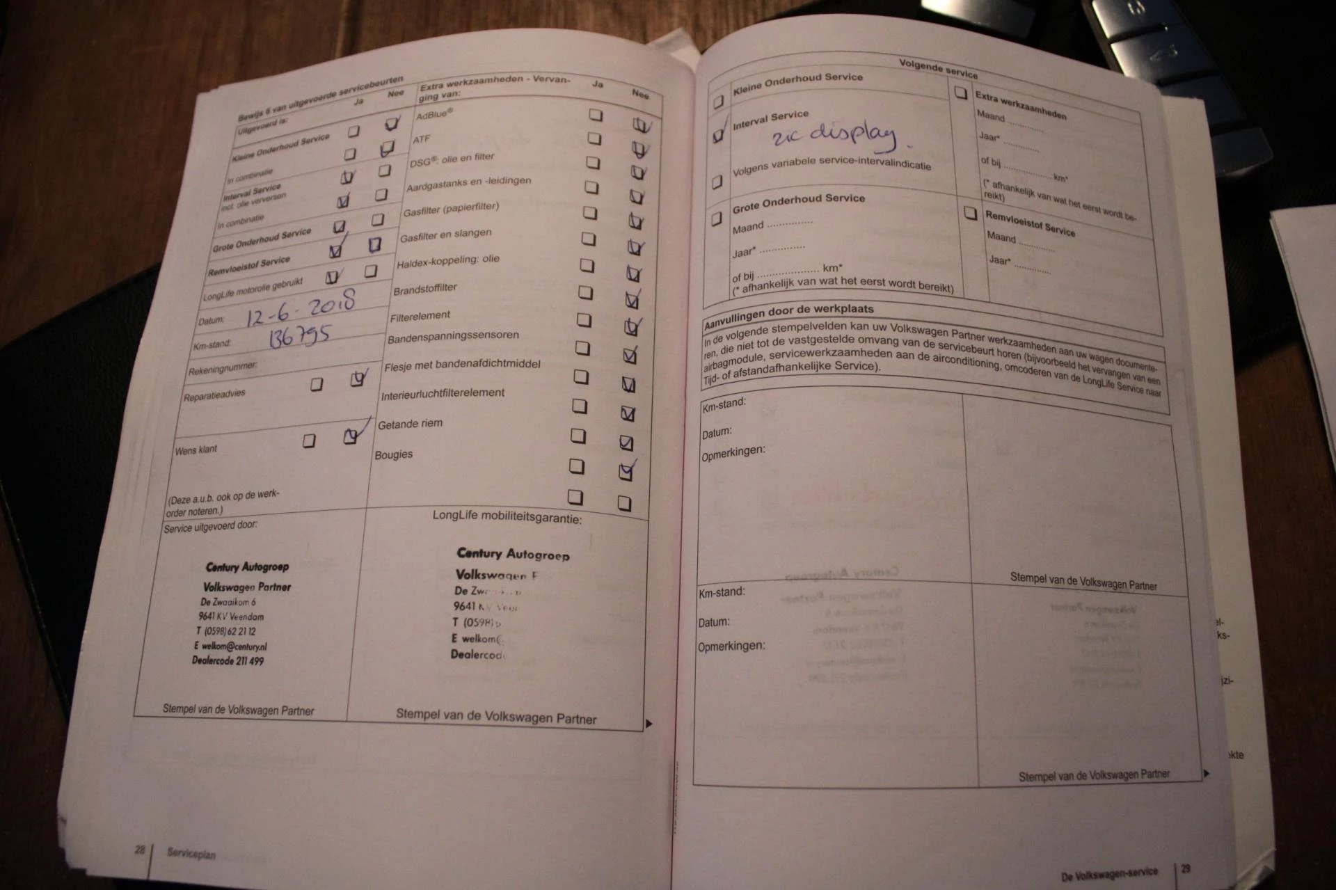 Hoofdafbeelding Volkswagen Passat