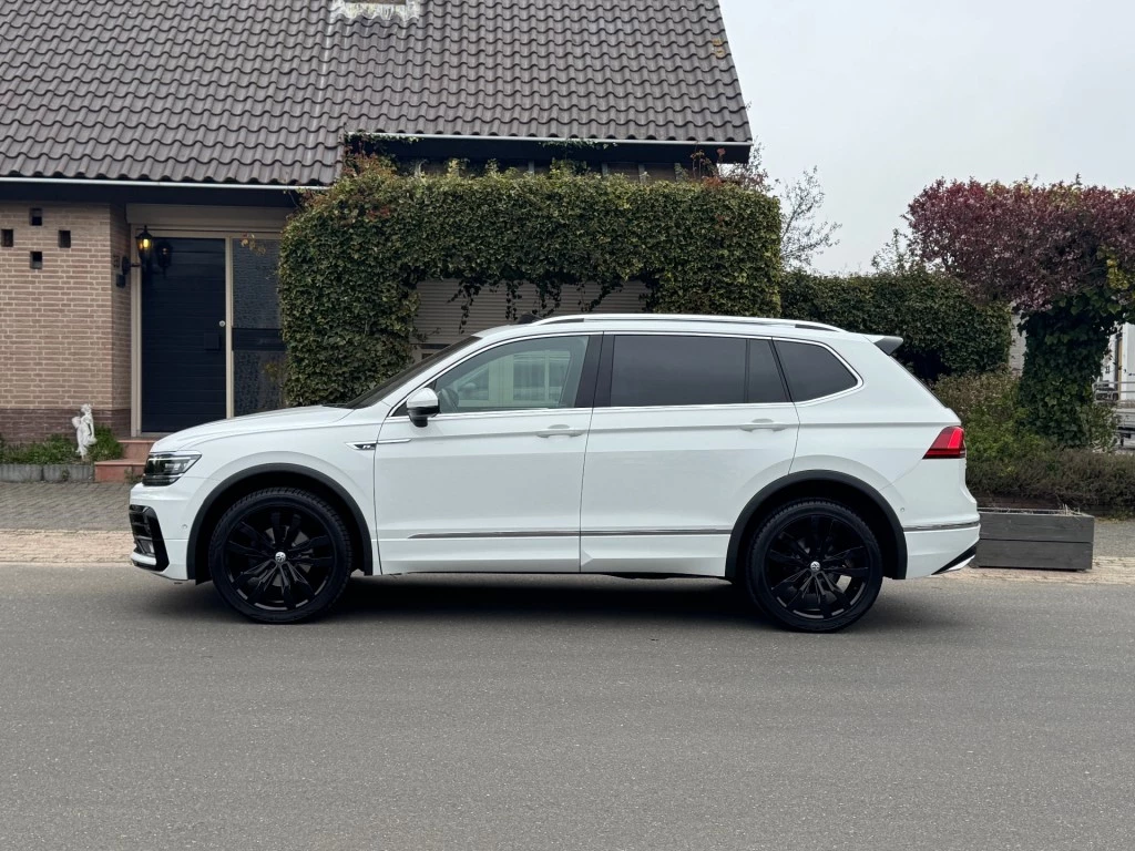 Hoofdafbeelding Volkswagen Tiguan Allspace