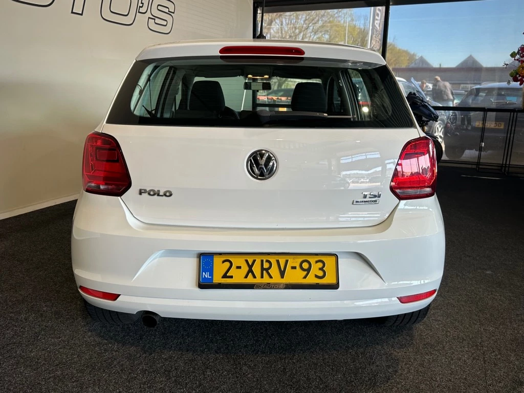 Hoofdafbeelding Volkswagen Polo