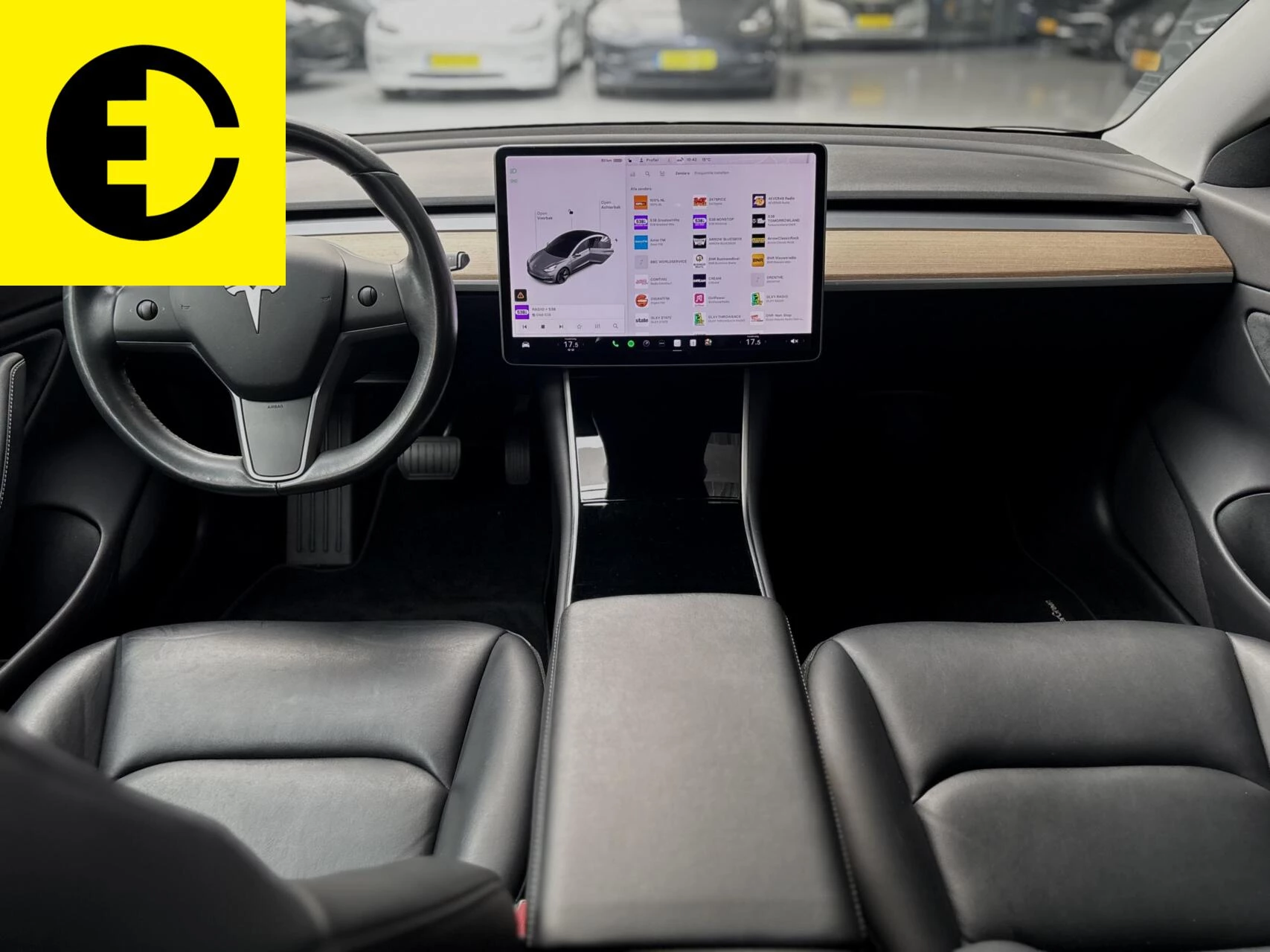 Hoofdafbeelding Tesla Model 3