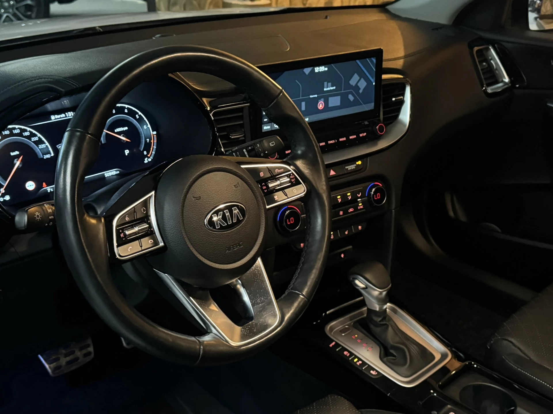 Hoofdafbeelding Kia XCeed
