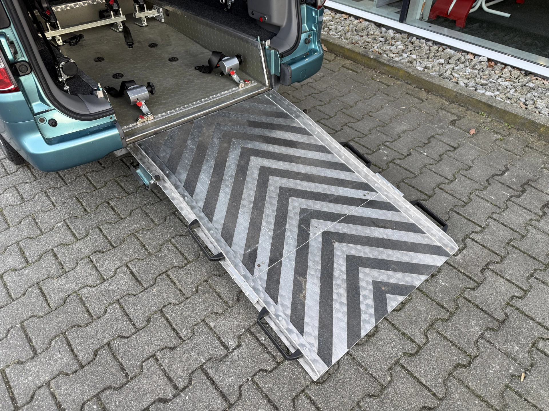 Hoofdafbeelding Nissan NV200