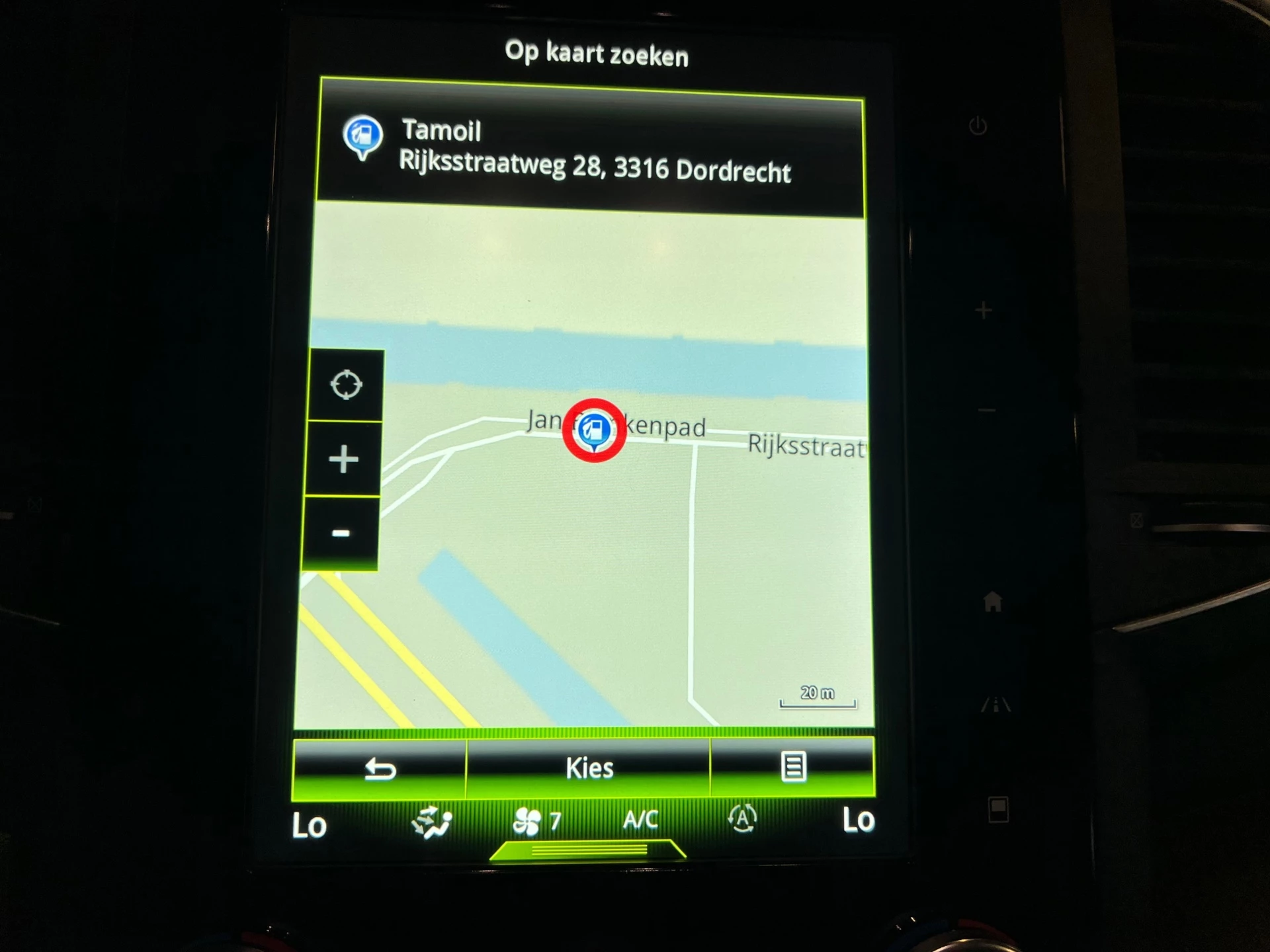 Hoofdafbeelding Renault Talisman