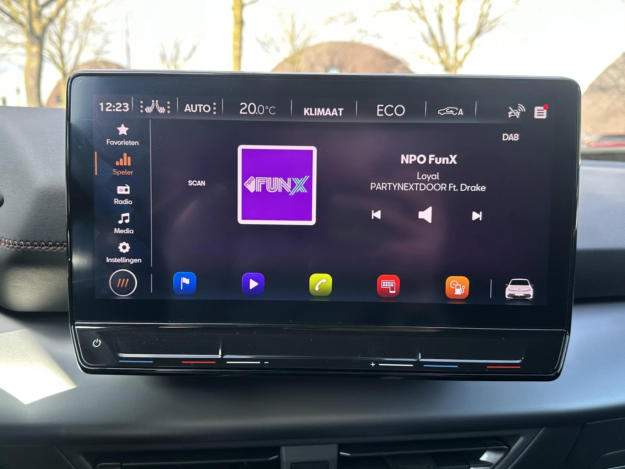 Hoofdafbeelding CUPRA Born