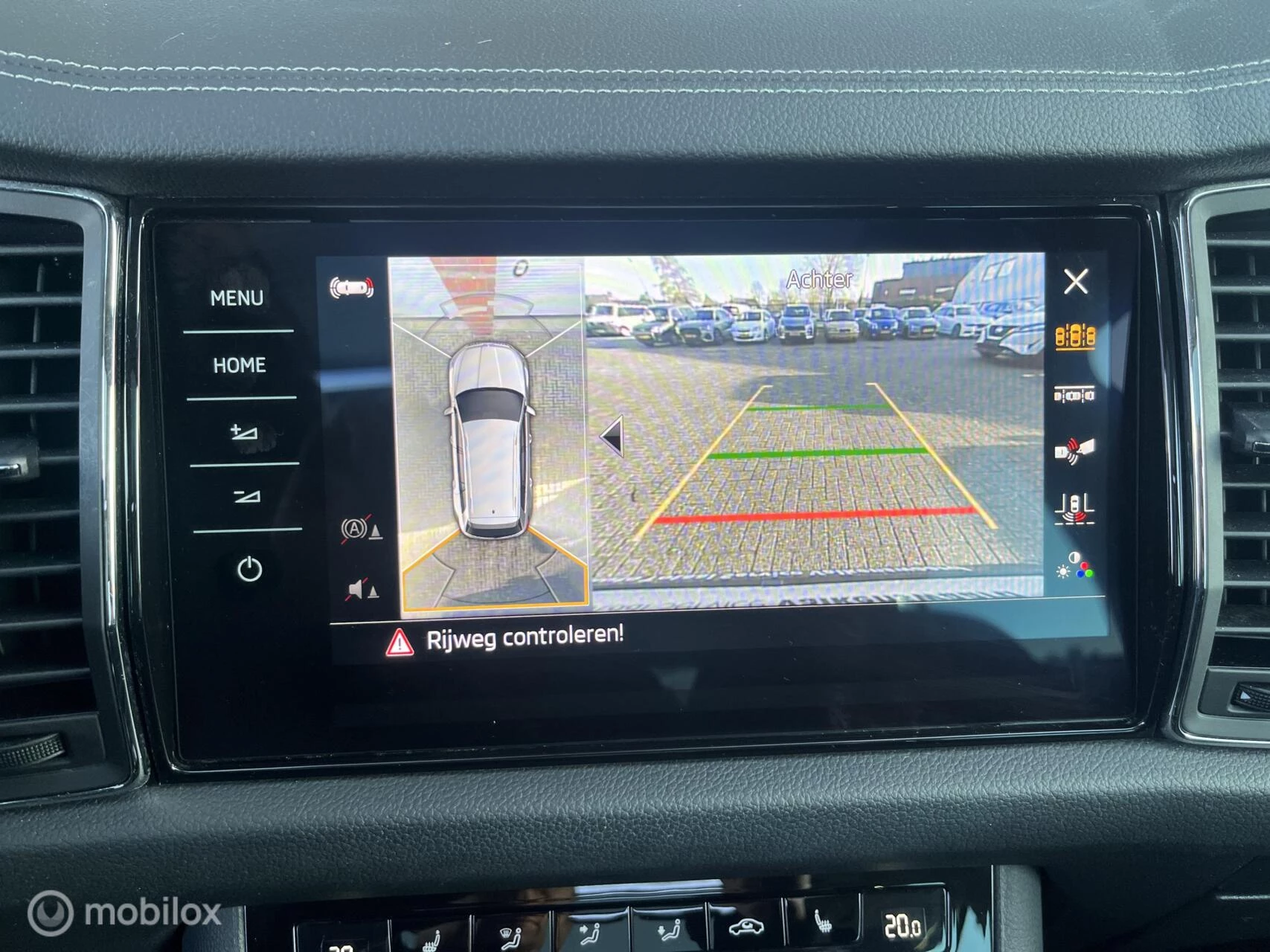 Hoofdafbeelding Škoda Kodiaq