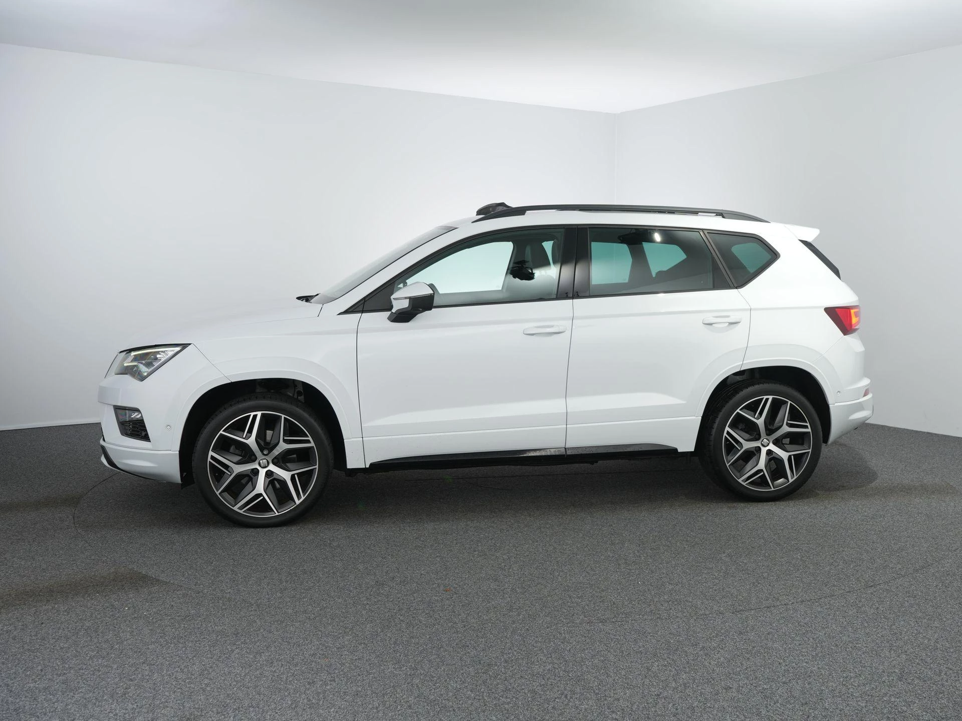 Hoofdafbeelding SEAT Ateca