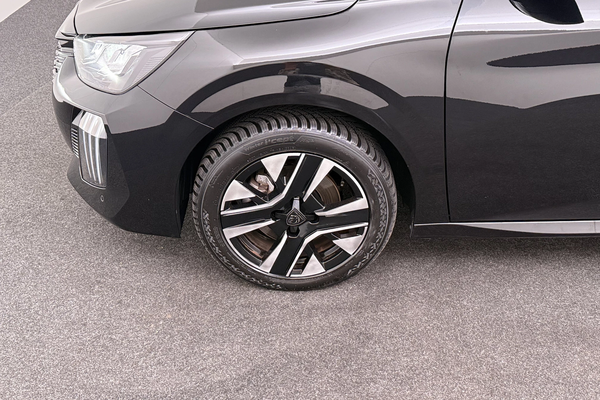 Hoofdafbeelding Peugeot e-208