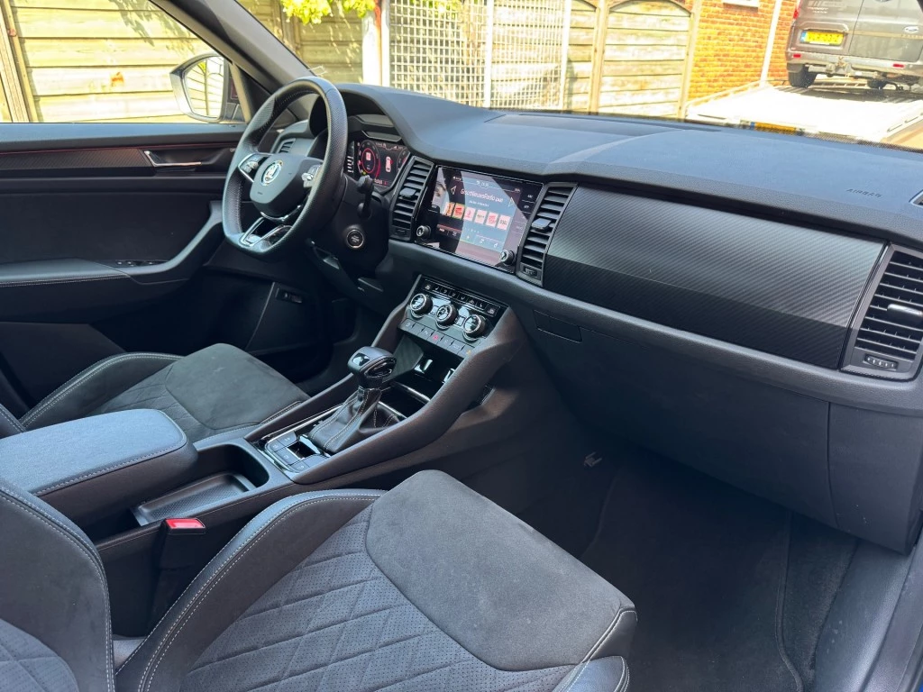 Hoofdafbeelding Škoda Kodiaq