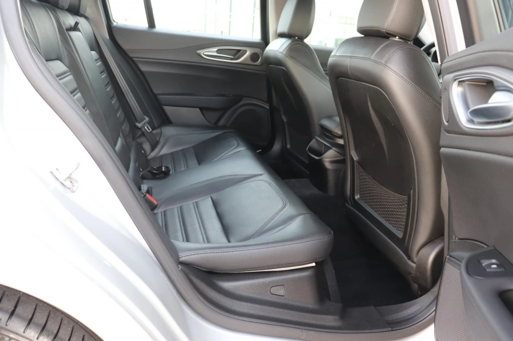 Hoofdafbeelding Alfa Romeo Giulia