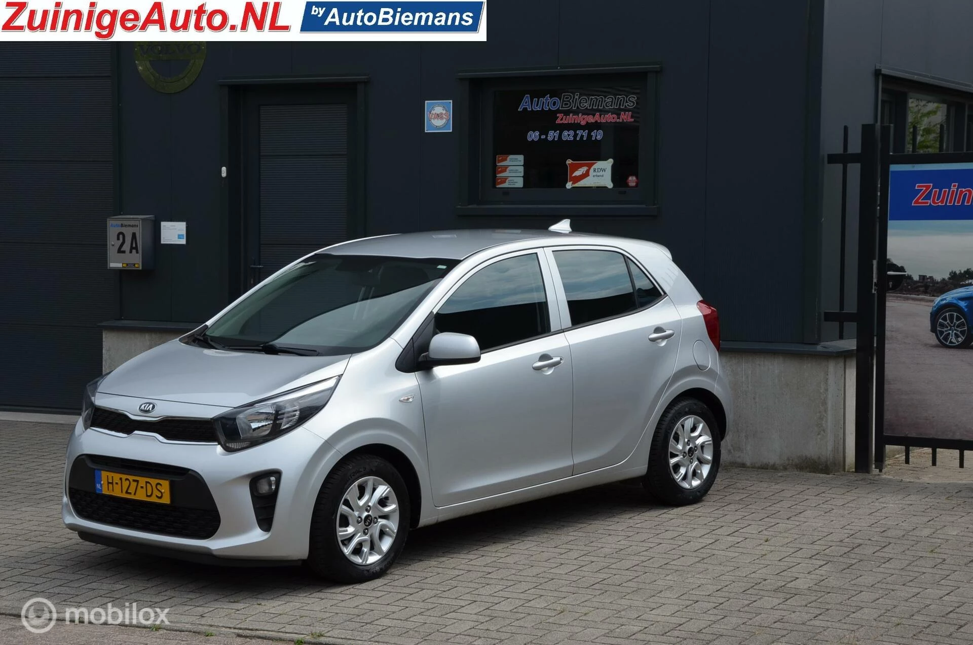 Hoofdafbeelding Kia Picanto