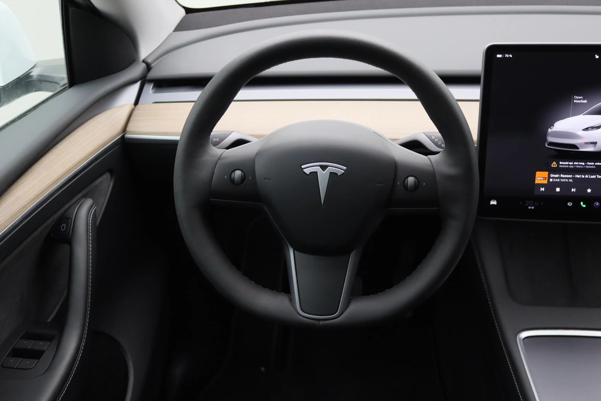 Hoofdafbeelding Tesla Model Y
