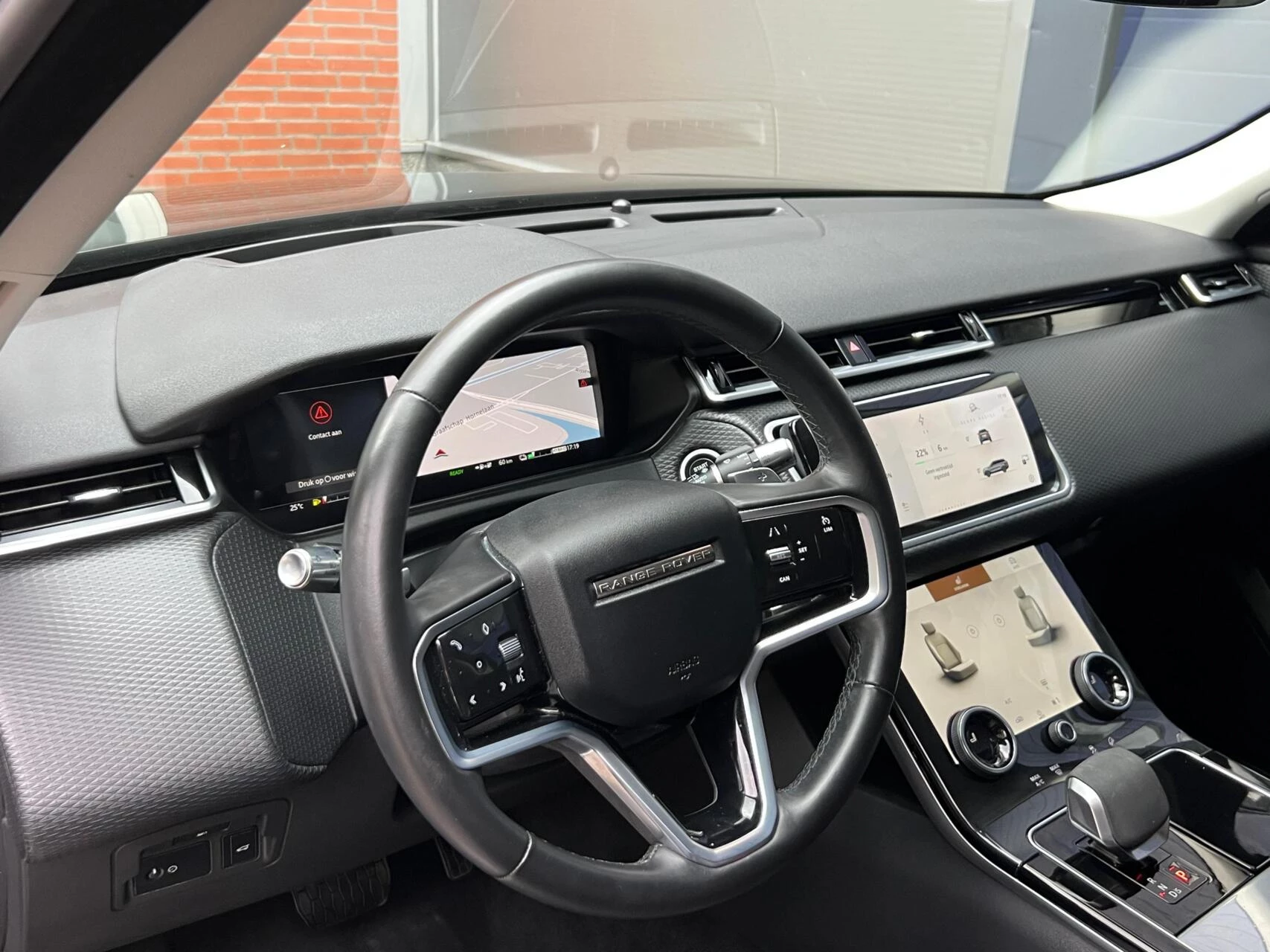 Hoofdafbeelding Land Rover Range Rover Velar