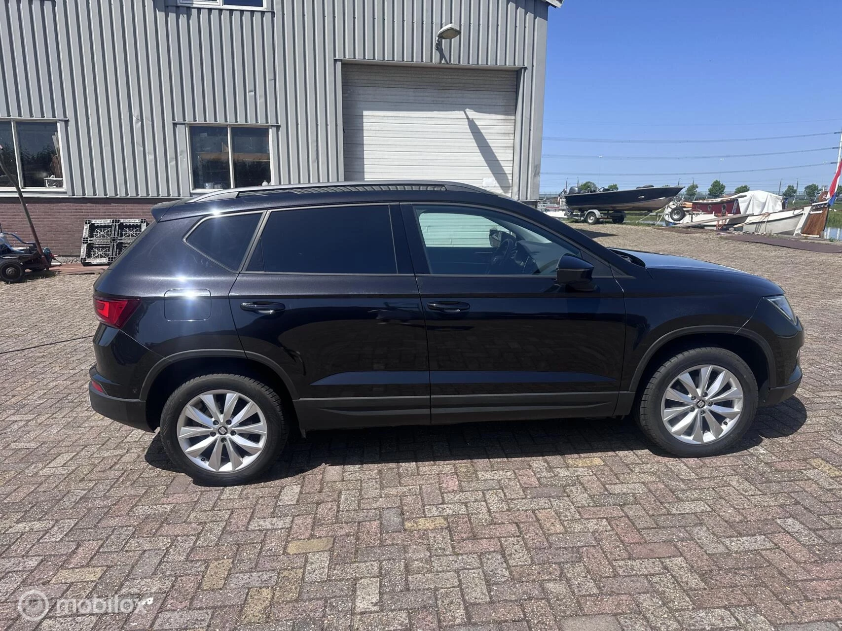 Hoofdafbeelding SEAT Ateca